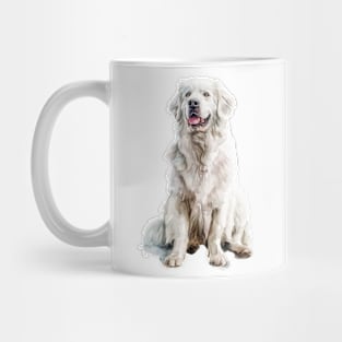 Great Pyrenees Mug